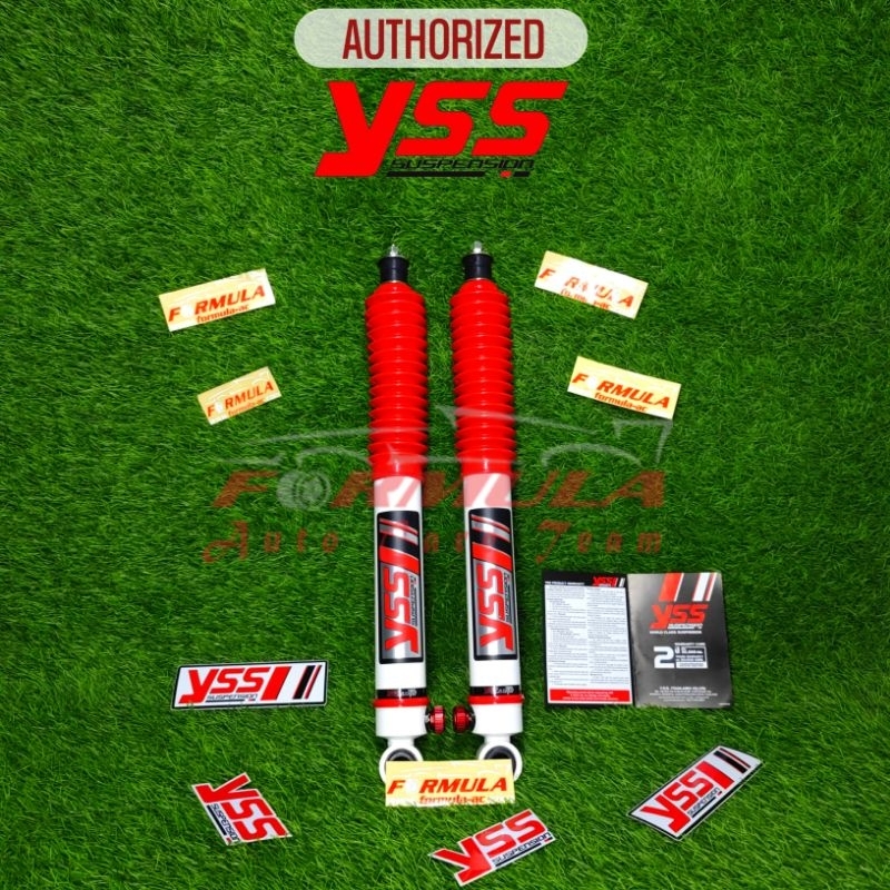 Shockbreaker Yss DTG+ SERIES Toyota Innova/Innova Reborn Belakang