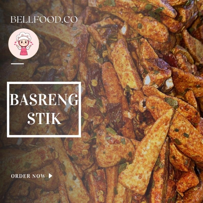

Basreng Stik Pedas Daun Jeruk 500gr