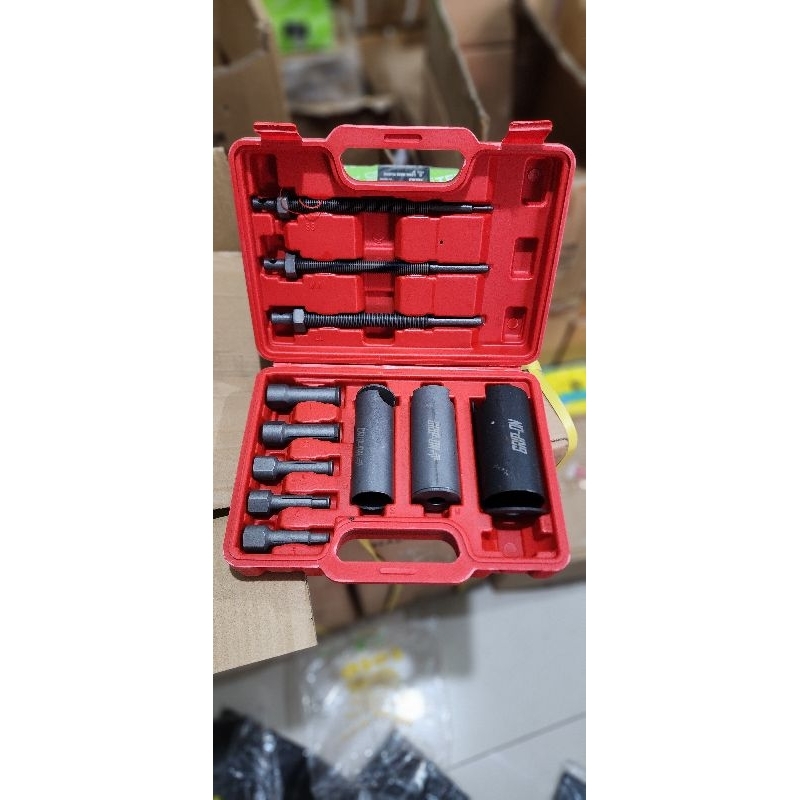 GRIP ON TREKER BEARING PULLER SET BEARING DISASSEMBLER 5 PCS LIMITED EDITION TREKER BEARING PULLER G