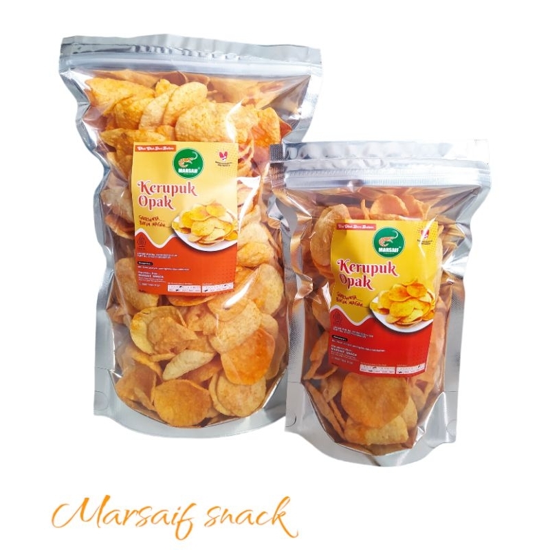 

MARSAIF kerupuk opak 90-200gr oleholehdariBatam