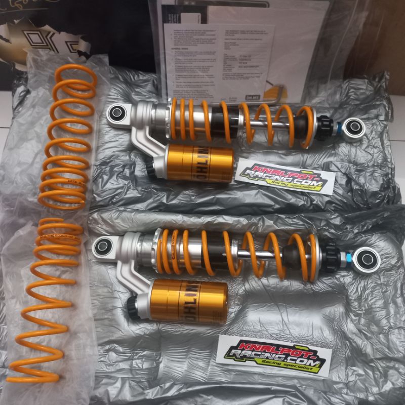 SHOCKBREAKER OHLINS RX KING 330MM ORIGINAL