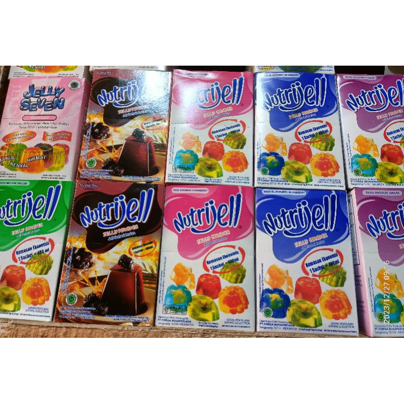 

Nutrijel jelly eko powder rasa 1 dus isi 12 pcs termurah