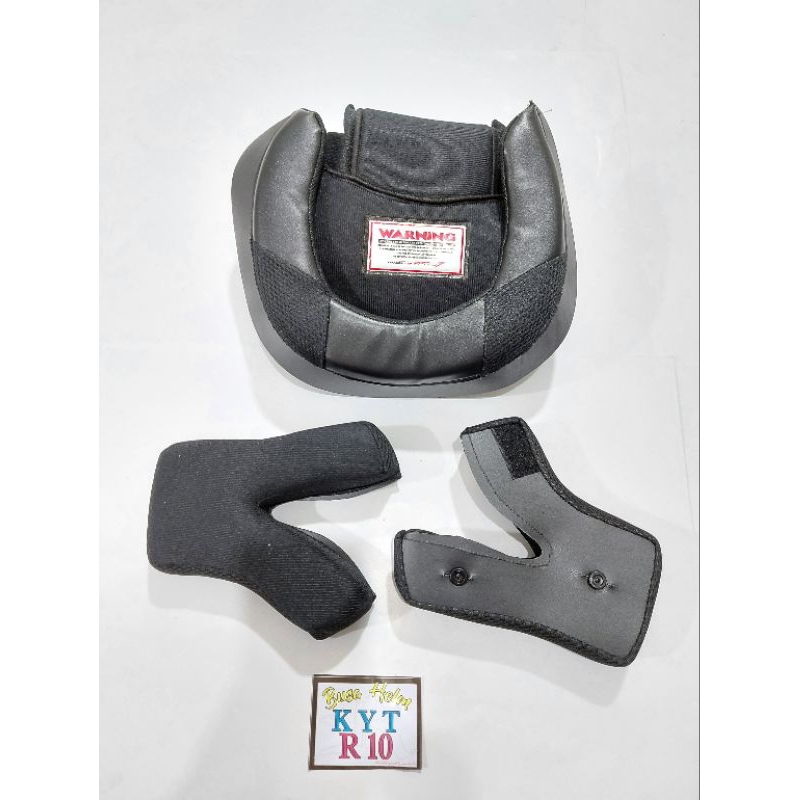 BUSA HELM KYT R10 full face