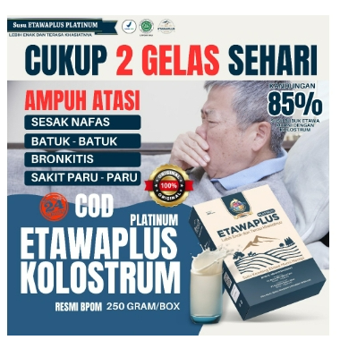 Susu Etawa / Susu Bubuk Etawa / Etawaplus Platinum / Etawaplus / Etawaku / Etawaku Platinum