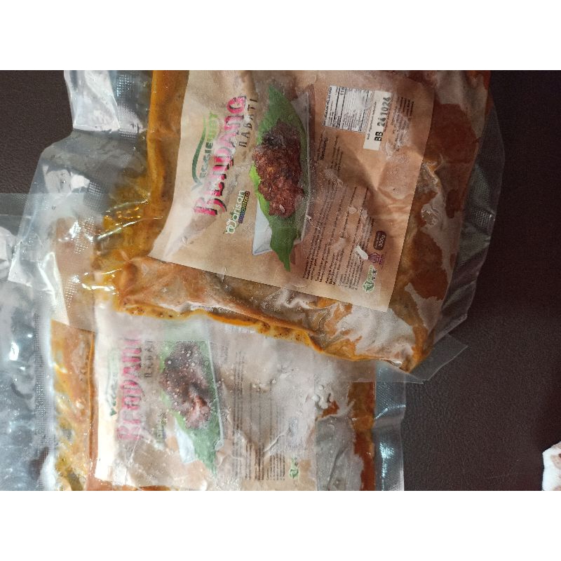 

Rendangvegetarian