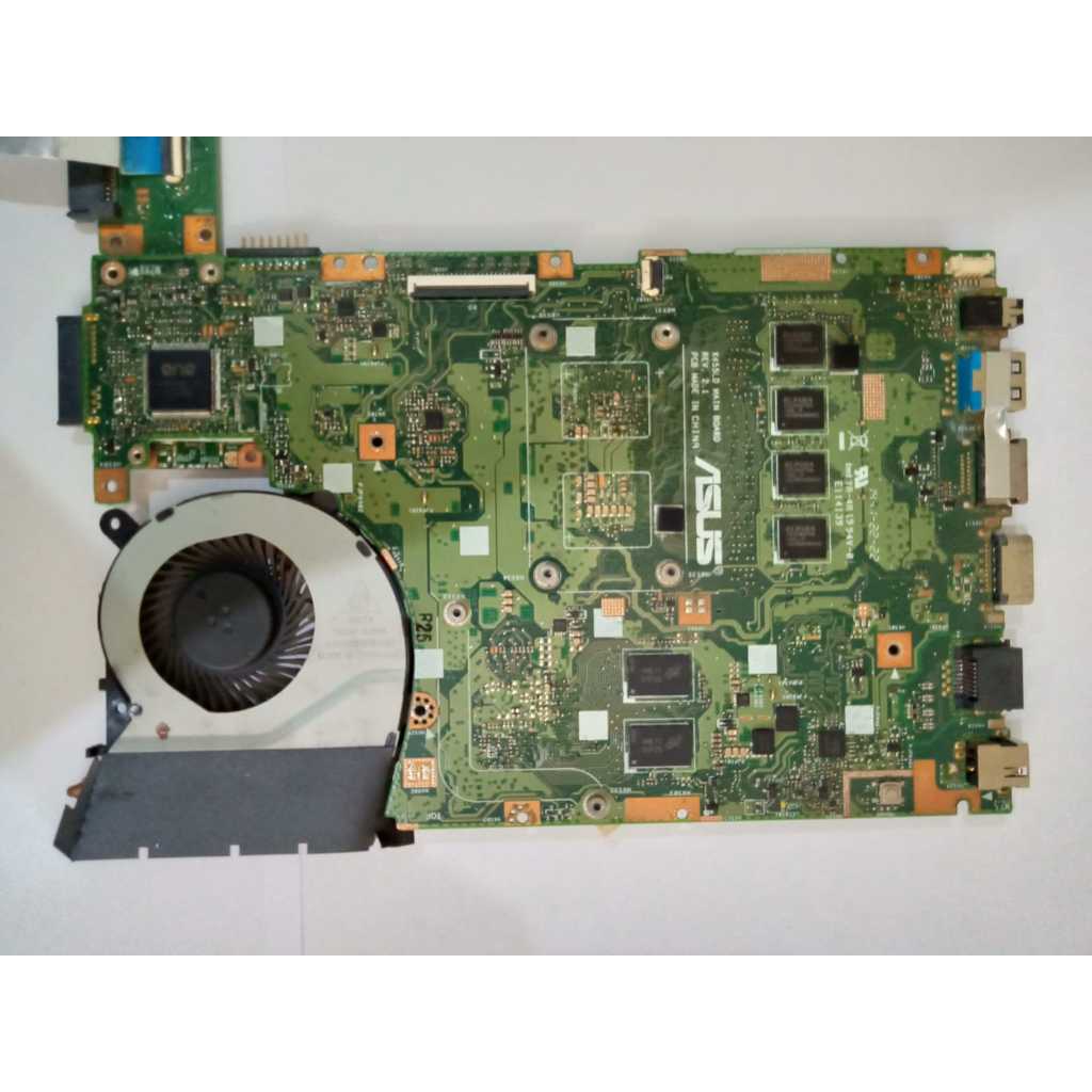 Mobo / Mainboard / Motherboard Asus X455LD Core I5-4210