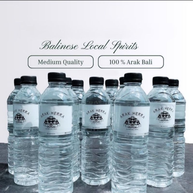 

Minuman tradisional bali