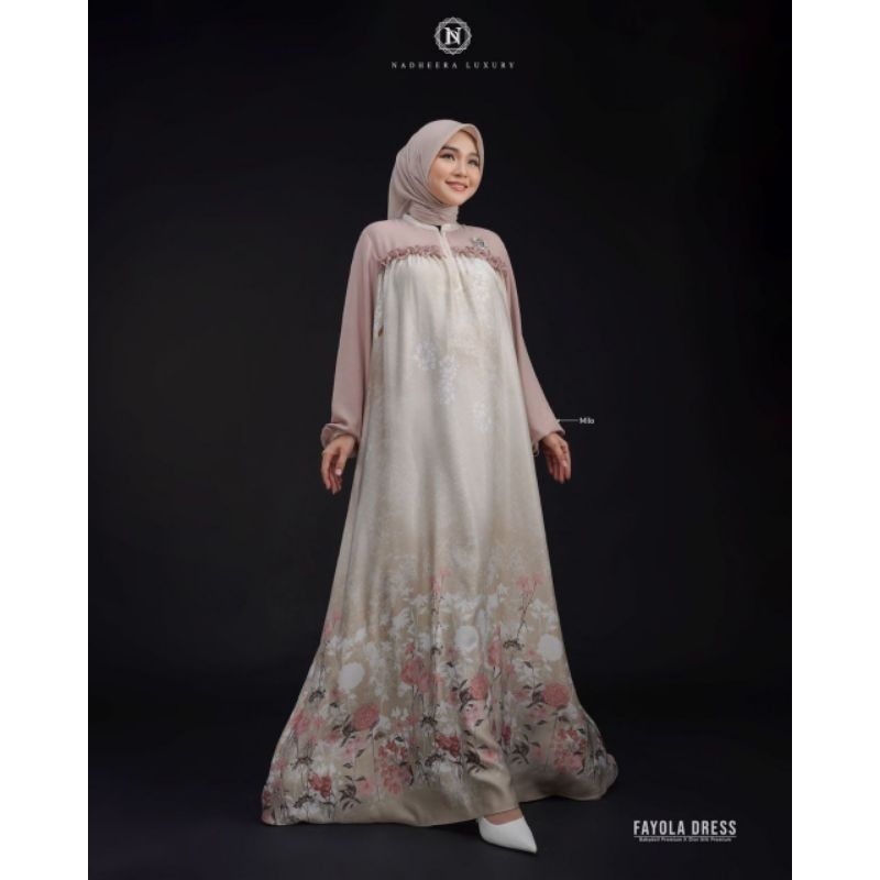 FAYOLA DRESS