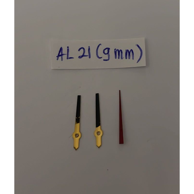 jarum jam tangan untuk mesin AL21