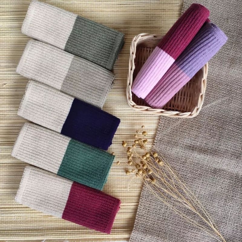 Inner Rajut 2 Warna by Nisa Collection