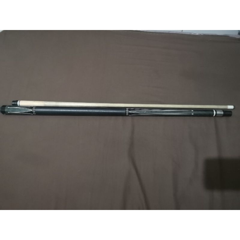 Stik Billiard Kaiser Cue Kamui Clear M Tip