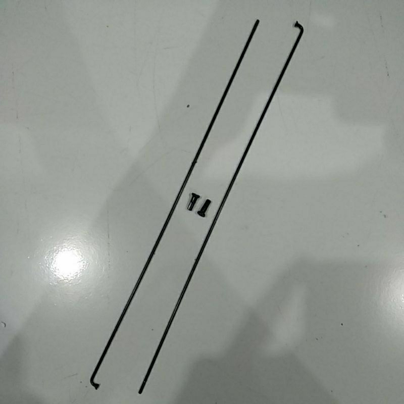 Ruji Sepeda Stainless 272mm (Spoke)