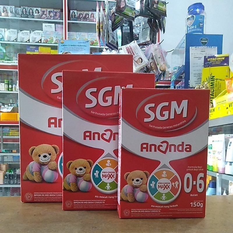 SGM Ananda (0-6)