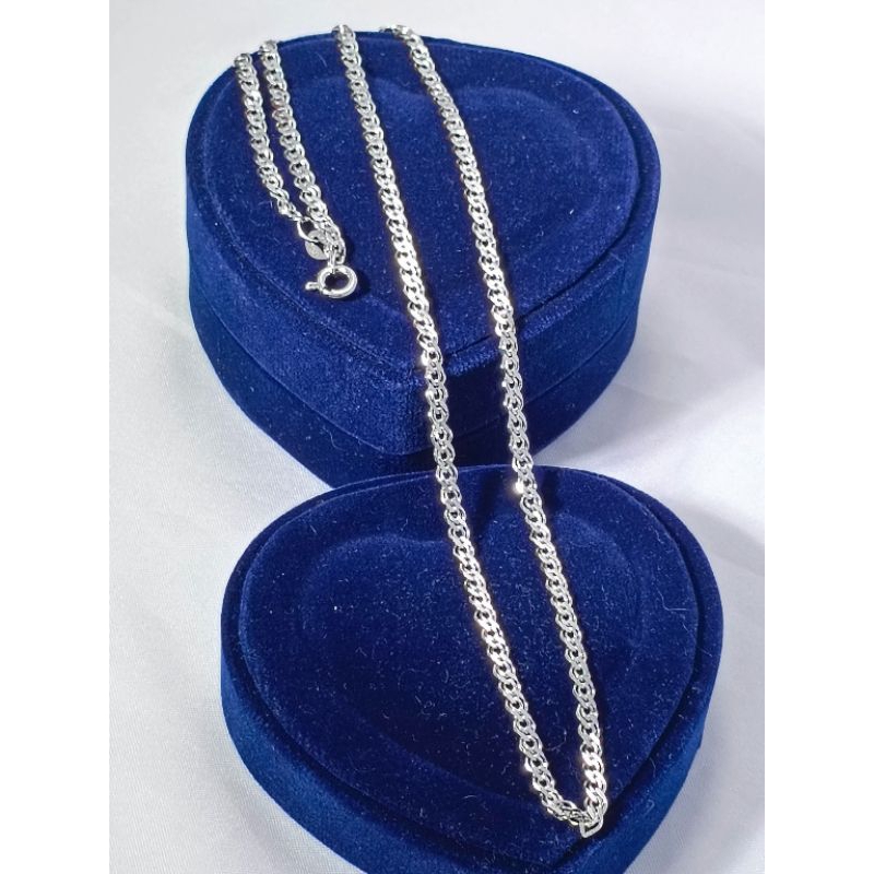 kalung sisik naga ukir