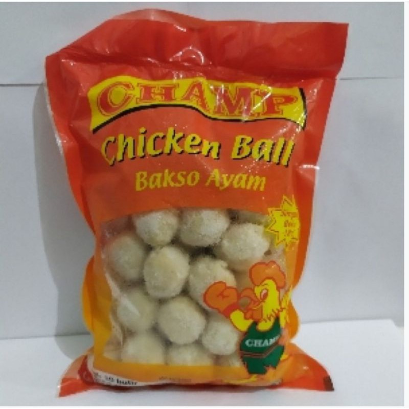 

CHAMP BAKSO AYAM 500GR