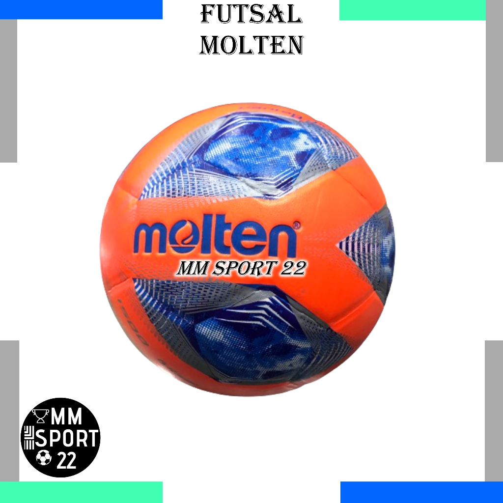 Bola Futsal MOLTEN VANTAGGIO