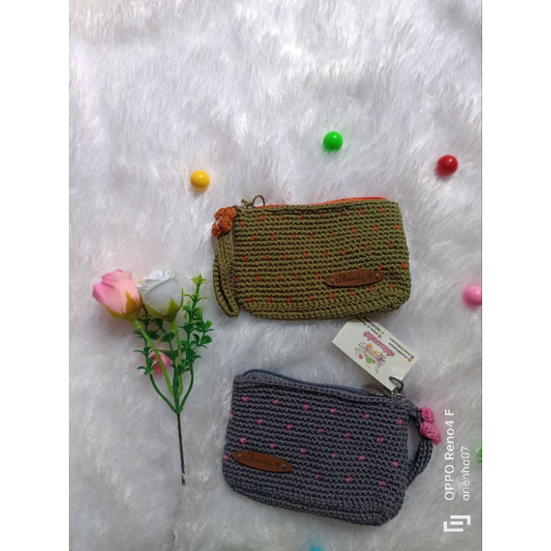 dompet koin rajut love-dompet koin rajut imut-dompet koin rajut viral-dompet koin rajut kekinian