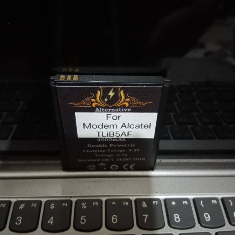 Batrai TLIB5AF For modem Alcatel Linkzone MW41 NF Alternatif Batre wifi Hotspot Modif mifi Baterai r