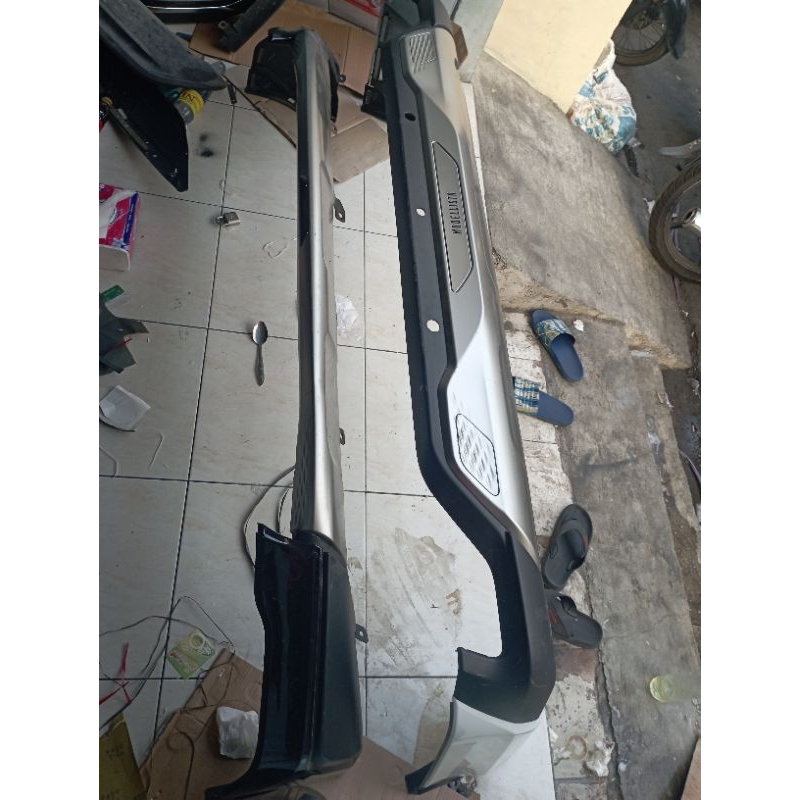 BODYKIT ZENIX  MODELISTA 2023