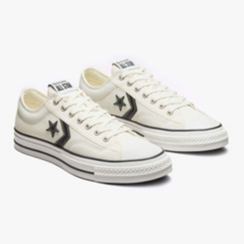 converse all star white original size 40