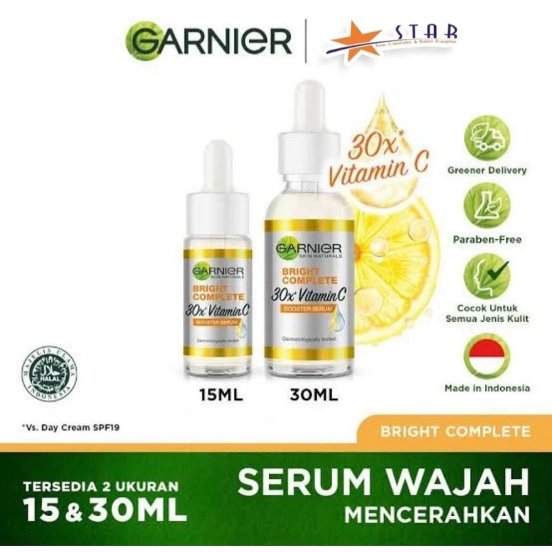 Garnier Booster Serum