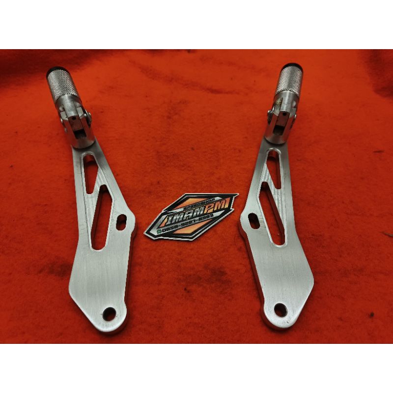 STEP BONCENGAN DURAL PNP MX OLD MX NEW & MX KING JALU LIPAT