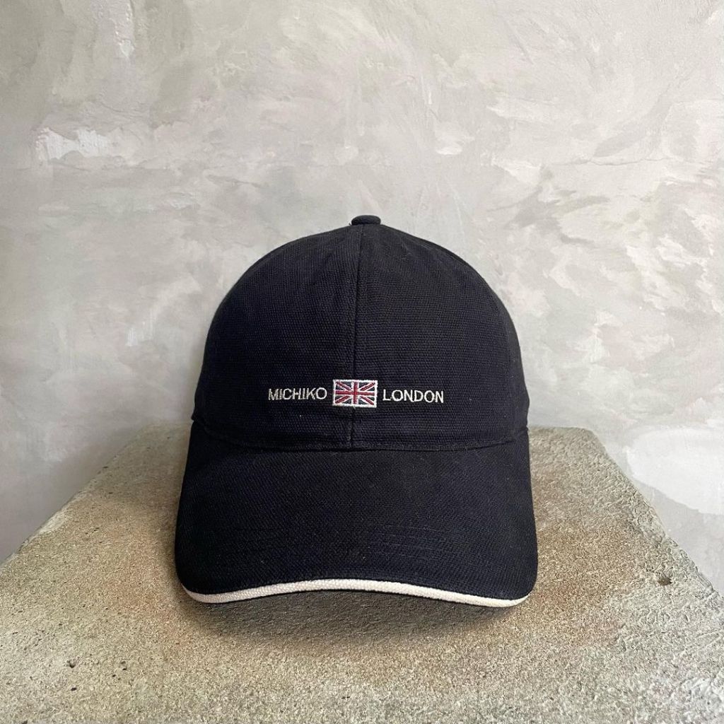 Michiko London hat