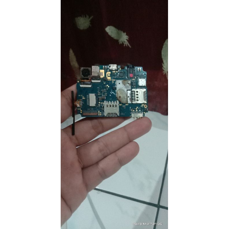 mesin wiko robby 3 k600