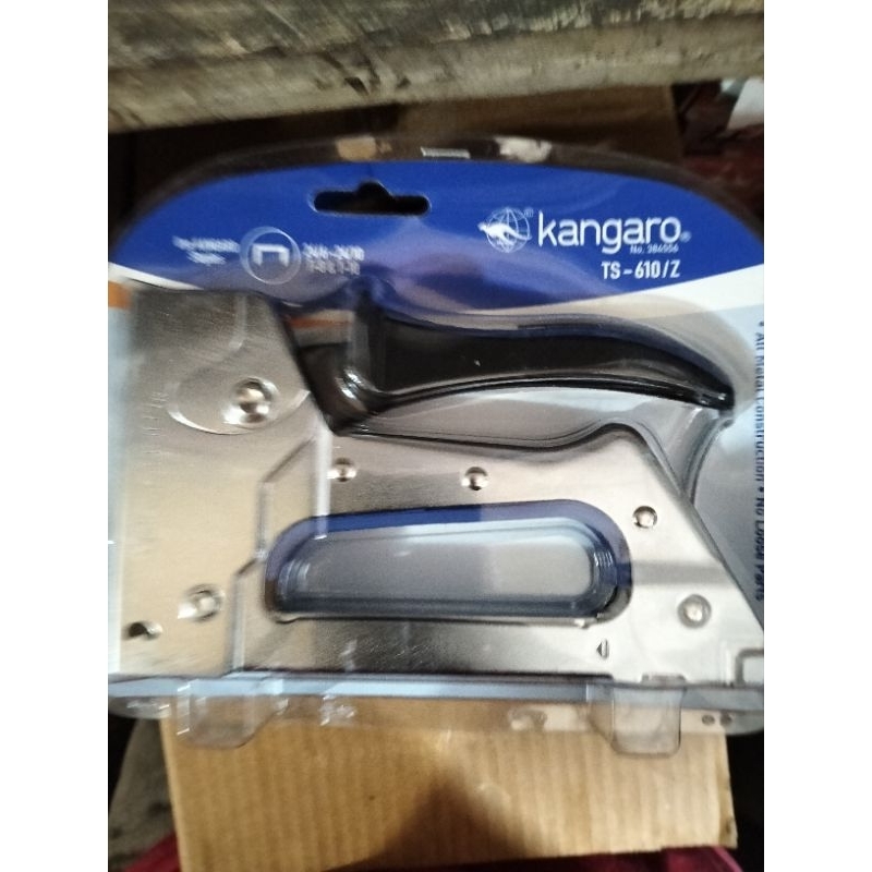 

Hekter Tembak Gan Tacker Kangaro TS 610/2