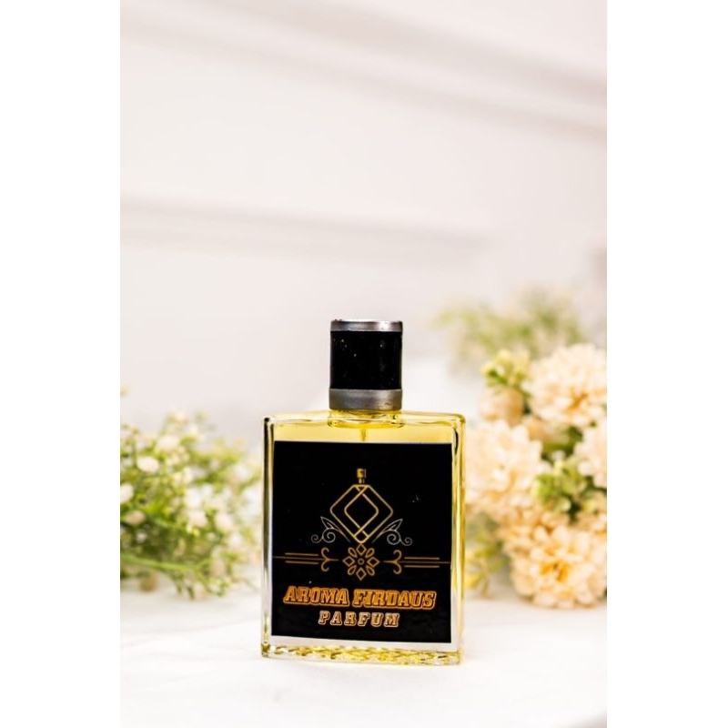 OMNIA AMETHYS ( BULGARI UNGU ) PARFUM PAKET PREMIUM BY " AROMA FIRDAUS "