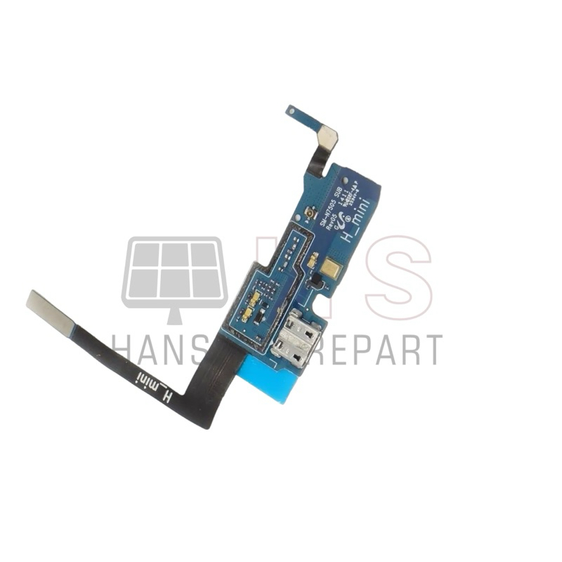 FLEX CAS / FLEXIBLE CHARGER SAMSUNG GALAXY NOTE 3 NEO / N7505