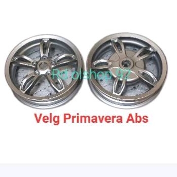 VELG VESPA PRIMAVERA DAN SPRINT RING 12"