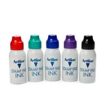 

Baru Tinta Stempel Art 5ml