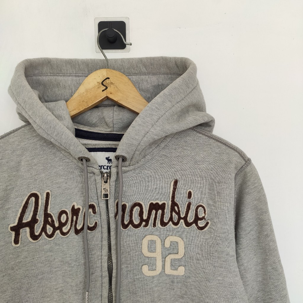 Zipper Hoodie Abercrombie 92