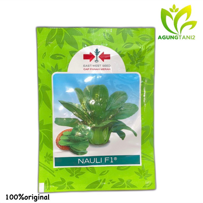 BENIH PAKCOY NAULI F1 [10GRAM]