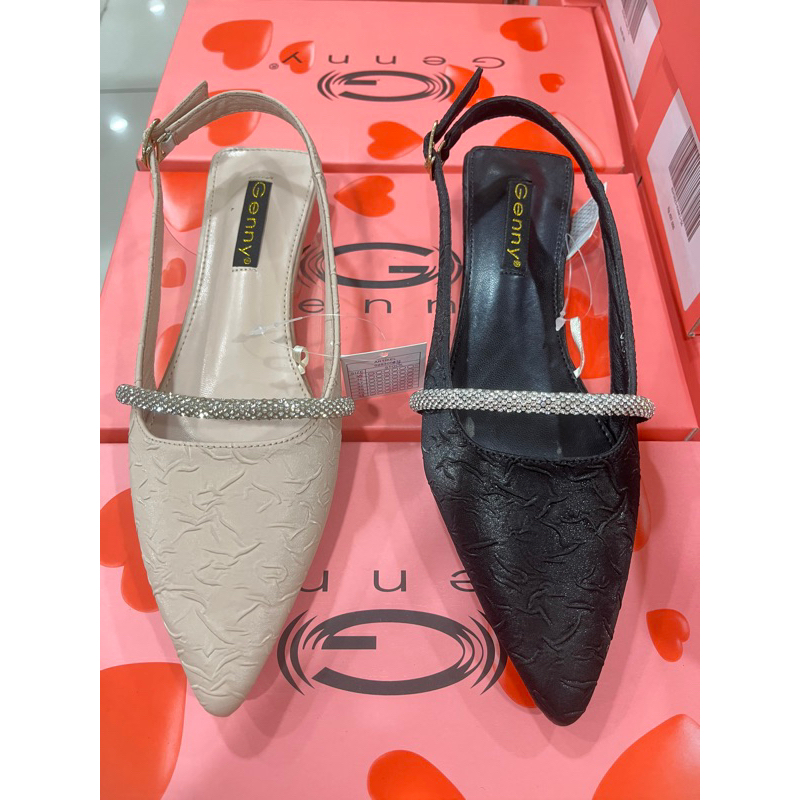 SALE‼️Sandal Tali Wanita GENNY Original Matahari (36-40)