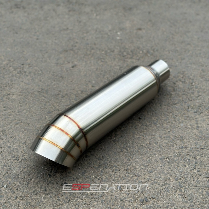 Tailpipe diesel ESPENATION