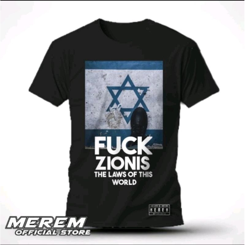 KAOS F4CK Z10NIS THE LAW OF THIS WORLD