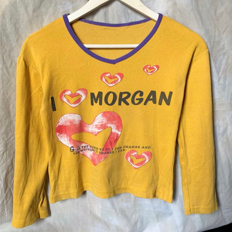 CROP Y2K ALA DIESEL WOMAN - PRLOVED CROP TOP VINTAGE - LONGSLEEVE MONTANA - PRELOVED MURAH