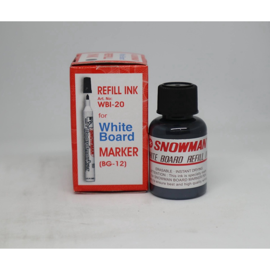 

Tinta Snowman Whiteboard Big Sale