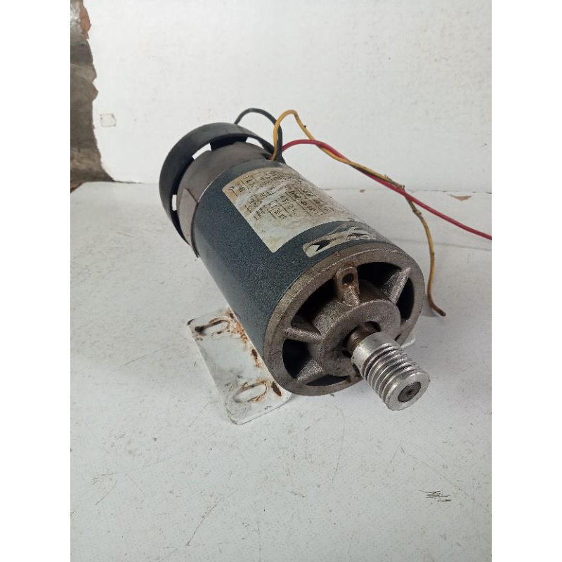 dinamo motor dc treadmil 180v 500w 3400rpm