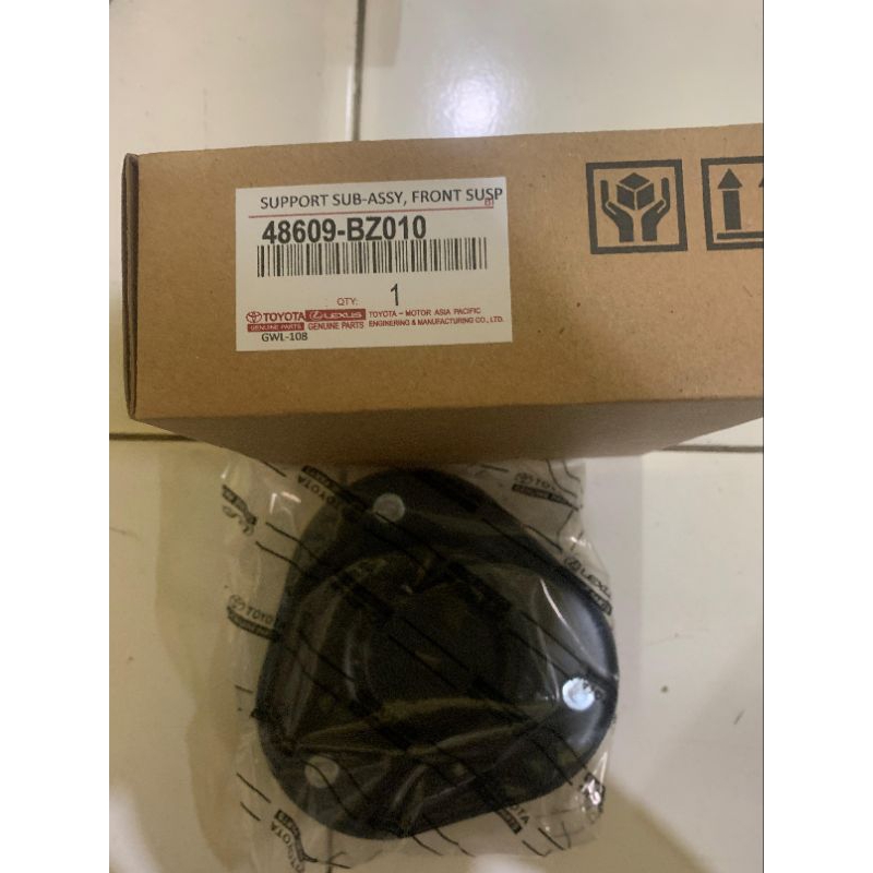 Support shock / karet support shock avanza xenia rush terios 2004 - 2011