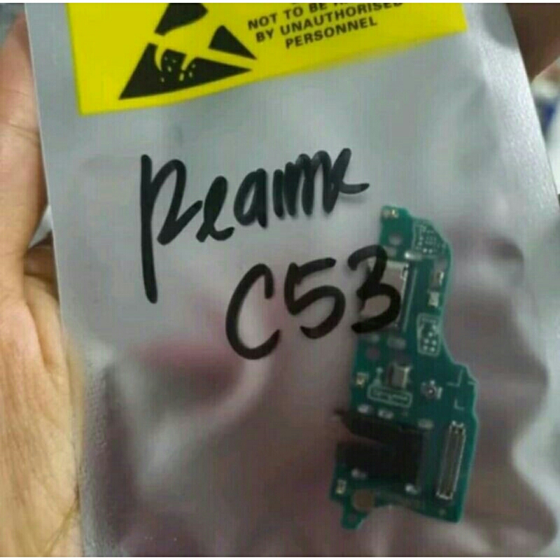 Flexibel Papan Konektor Cas Realme C53 C51