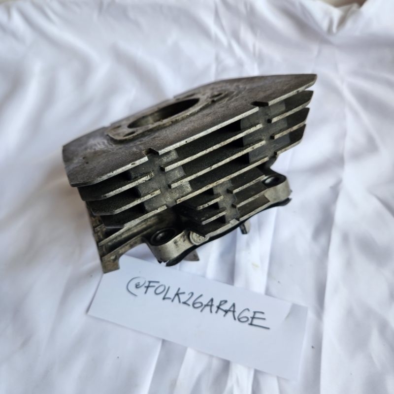 BLOK SEHER RX KING KODE Y4 OS 200 ORI COPOTAN