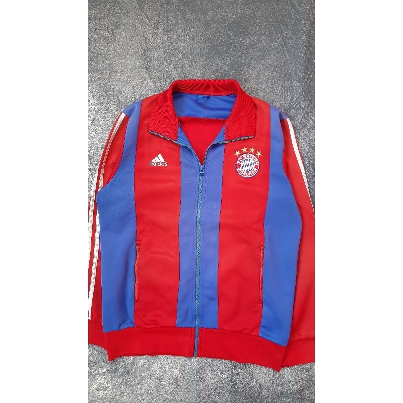 TRAKTOP ADIDAS VINTAGE BAYERN MUNCEN BY"ADIDAS"