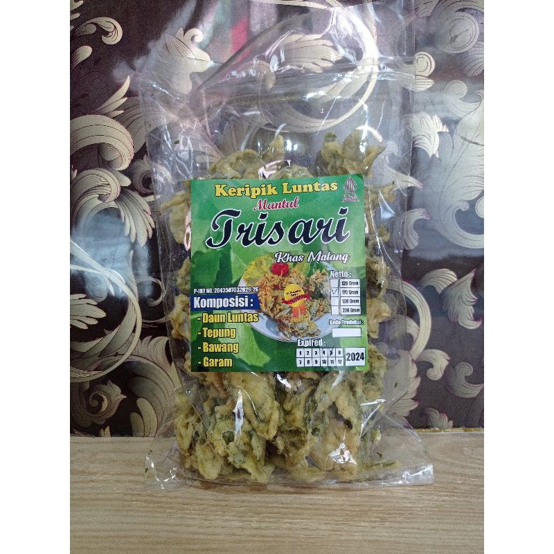 

Keripik Luntas by Trisari