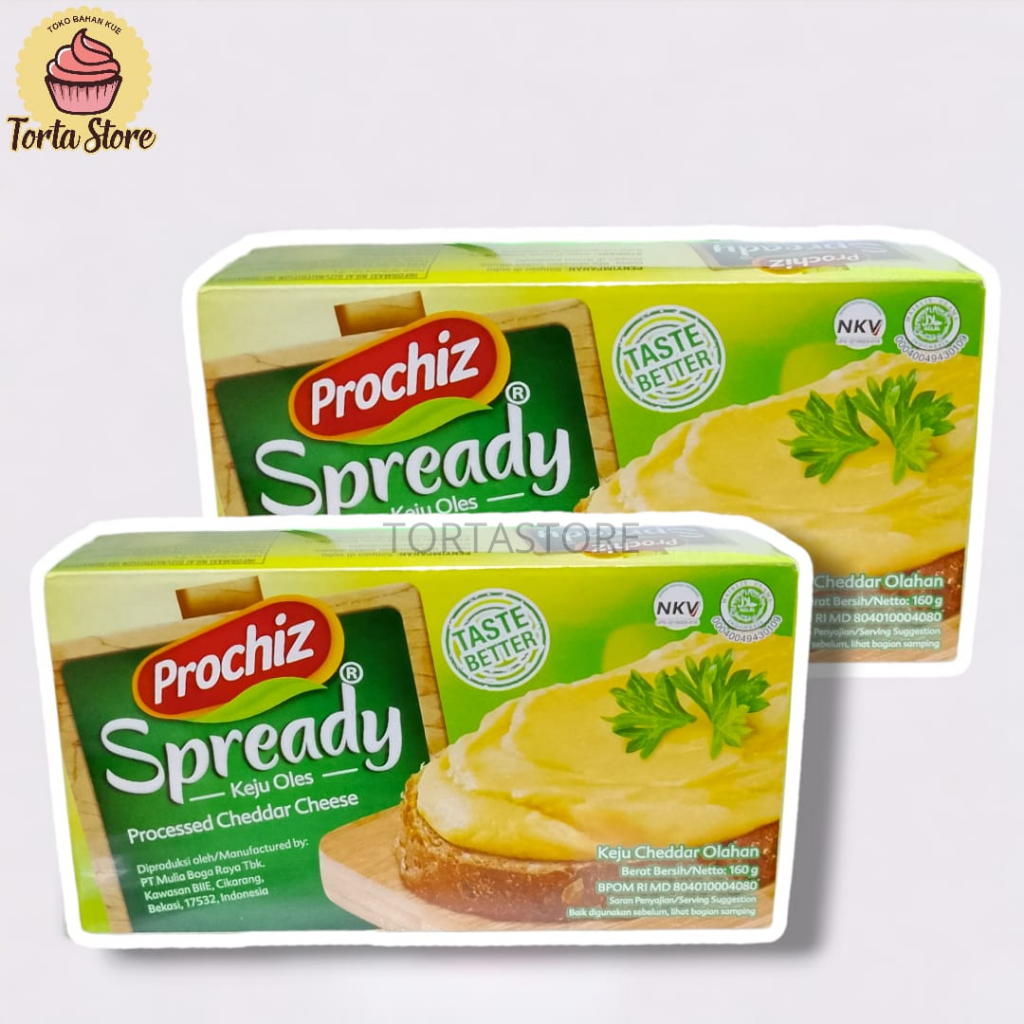 

Prochiz Spready 160gr