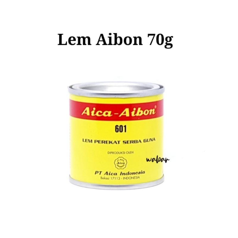 

Aibon Lem Perekat Serbaguna 70 g