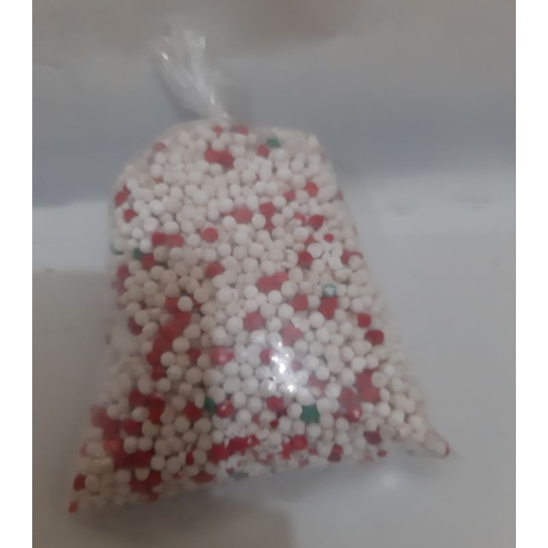 

sagu mutiara warna merah putih