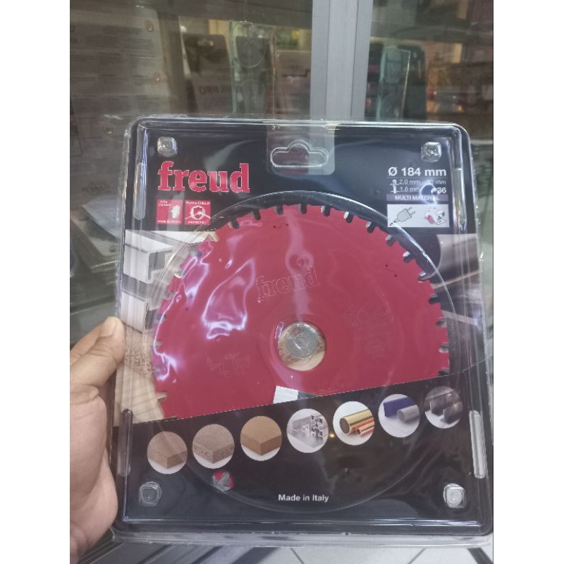 FREUD 7 INCH MATA  36/184x2,0x30z=36/multimaterial/besi/sircular